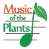 Music of the Plants Logo